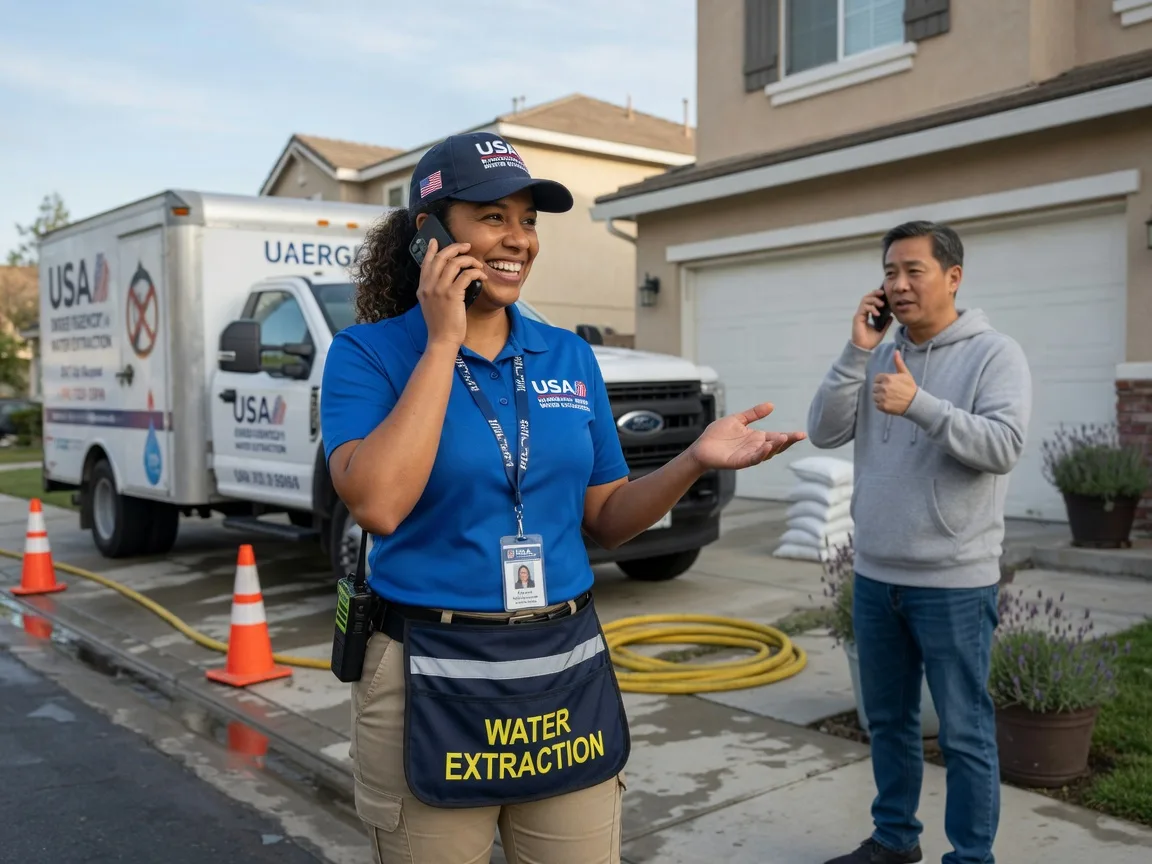Emergency Water Removal Cliffside, NC FAQs